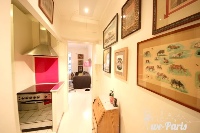 Paris Apartment Rentals, Vacation in Paris