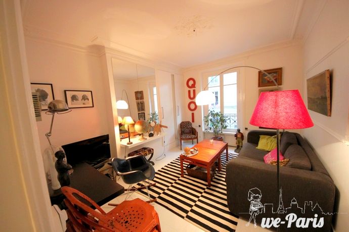 Paris Apartment Rentals, Vacation in Paris