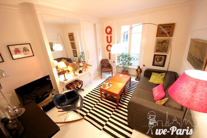 Paris Apartment Rentals, Vacation in Paris