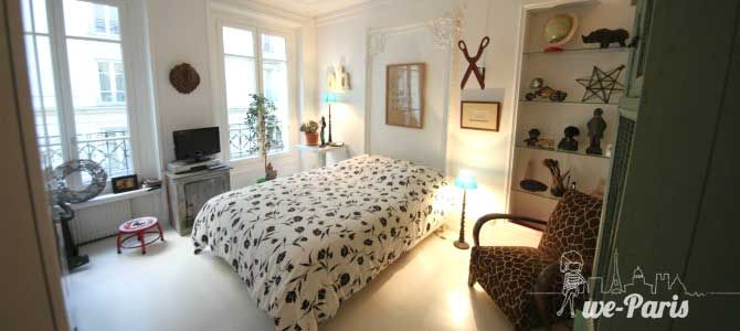 Paris Apartment Rental, Vacation in Paris