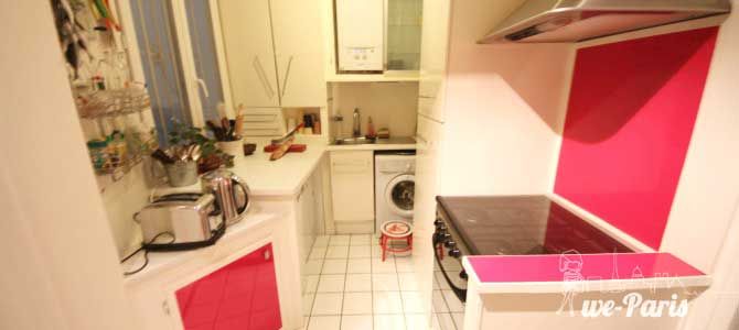 Paris Apartment Rental, Vacation in Paris