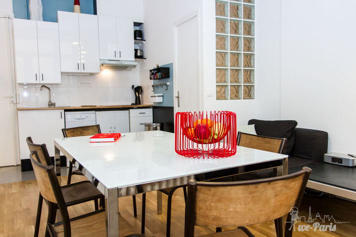 Paris Apartment Rental, Vacation in Paris