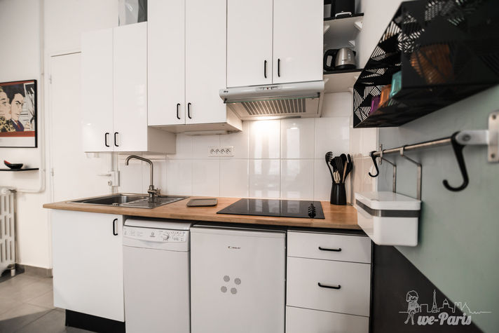 Paris Apartment Rental, Vacation in Paris