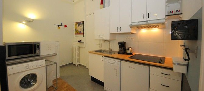 Paris Apartment Rental, Vacation in Paris