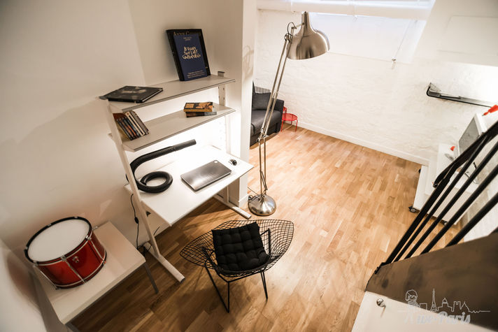 Paris Apartment Rental, Vacation in Paris