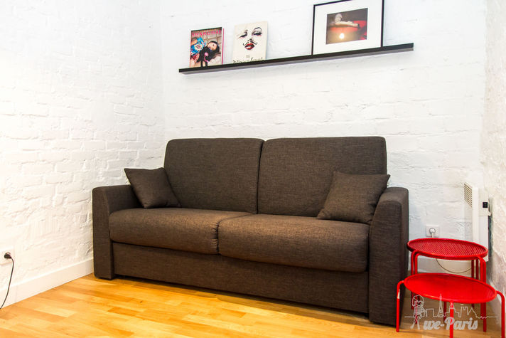 Paris Apartment Rental, Vacation in Paris