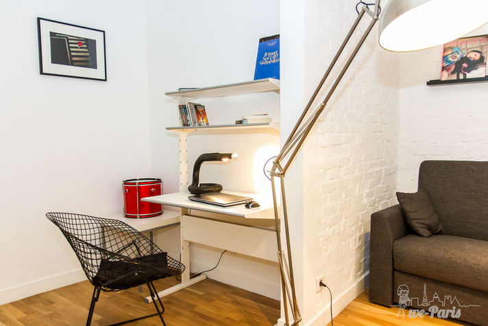 Paris Apartment Rental, Vacation in Paris