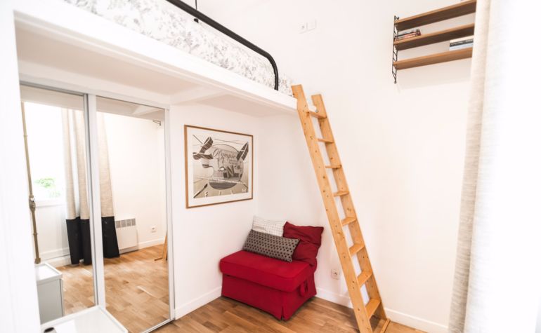 Paris Apartment Rental, Vacation in Paris