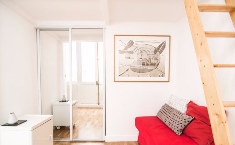 Paris Apartment Rental, Vacation in Paris