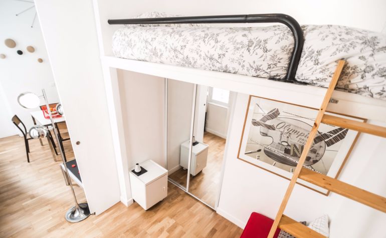 Paris Apartment Rental, Vacation in Paris