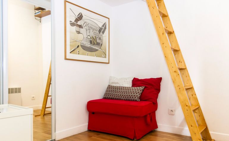 Paris Apartment Rental, Vacation in Paris