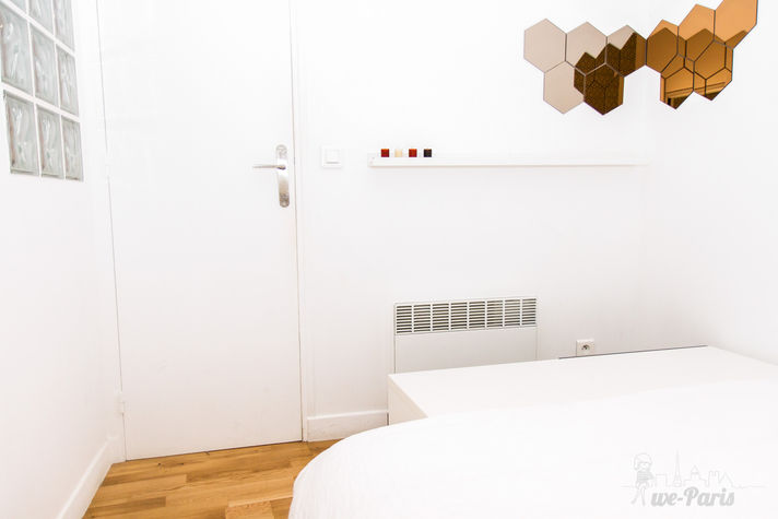 Paris Apartment Rental, Vacation in Paris