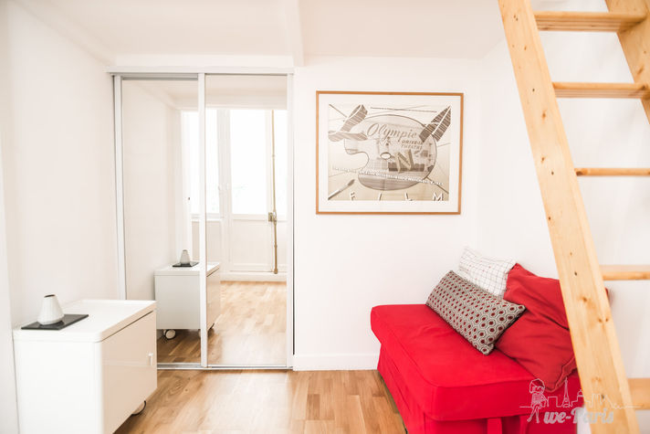 Paris Apartment Rental, Vacation in Paris