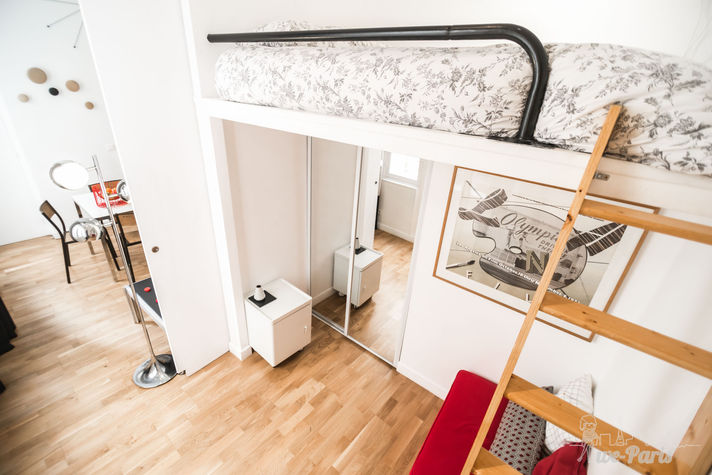 Paris Apartment Rental, Vacation in Paris