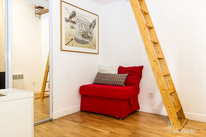 Paris Apartment Rental, Vacation in Paris