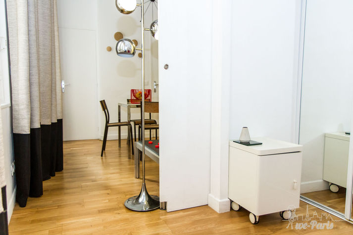 Paris Apartment Rental, Vacation in Paris