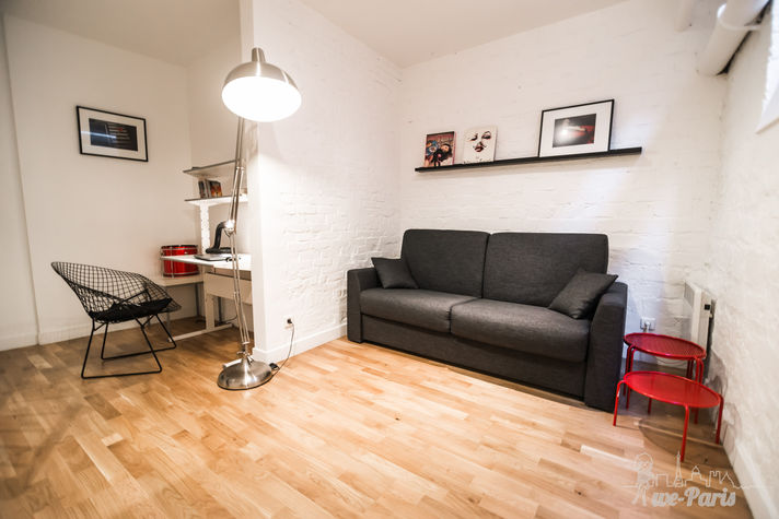 Paris Apartment Rental, Vacation in Paris