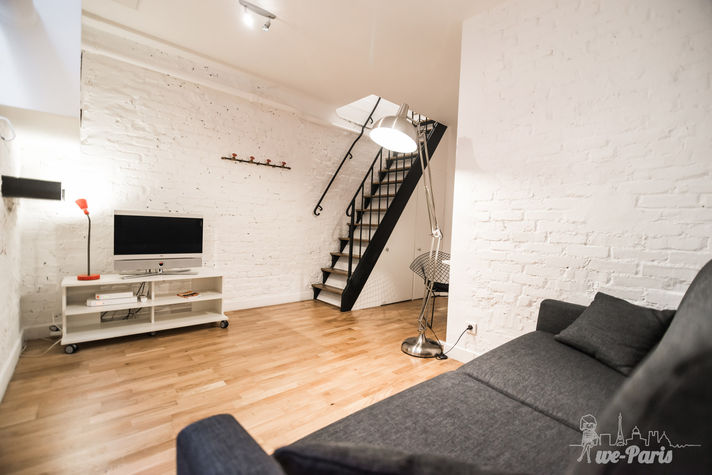 Paris Apartment Rental, Vacation in Paris