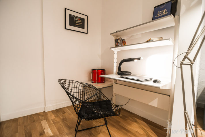 Paris Apartment Rental, Vacation in Paris