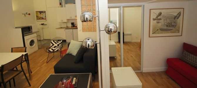 Paris Apartment Rental, Vacation in Paris
