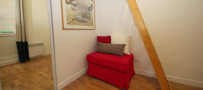 Paris Apartment Rental, Vacation in Paris