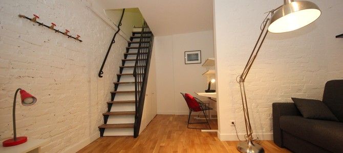 Paris Apartment Rental, Vacation in Paris