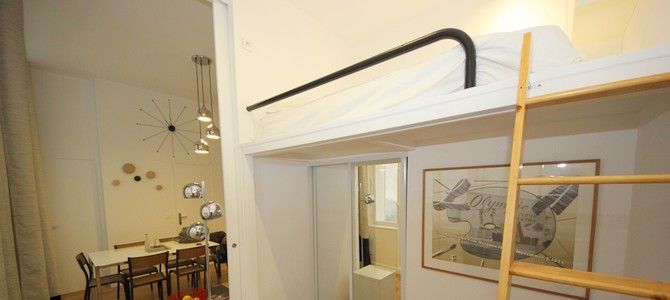 Paris Apartment Rental, Vacation in Paris