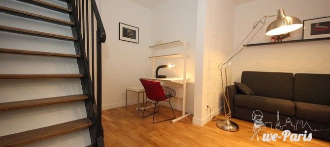 Paris Apartment Rental, Vacation in Paris