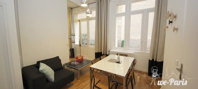 Paris Apartment Rental, Vacation in Paris