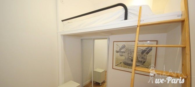 Paris Apartment Rental, Vacation in Paris