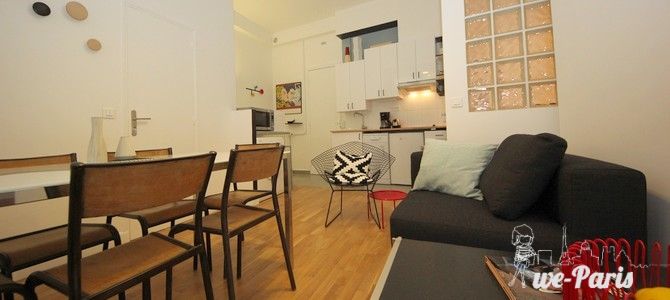 Paris Apartment Rental, Vacation in Paris