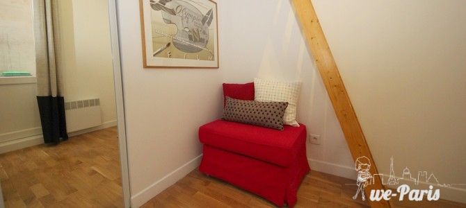 Paris Apartment Rental, Vacation in Paris