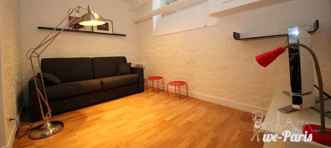 Paris Apartment Rental, Vacation in Paris