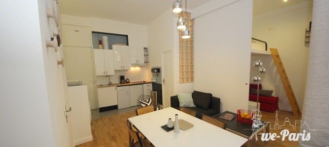 Paris Apartment Rental, Vacation in Paris