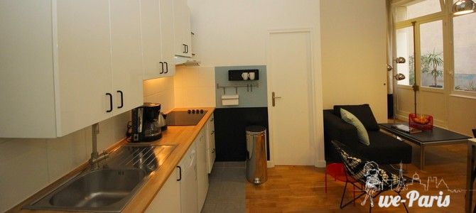 Paris Apartment Rental, Vacation in Paris
