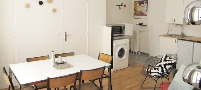 Paris Apartment Rental, Vacation in Paris