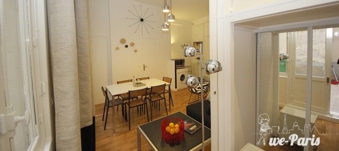 Paris Apartment Rental, Vacation in Paris