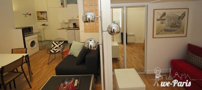 Paris Apartment Rental, Vacation in Paris