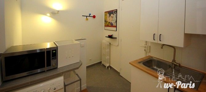 Paris Apartment Rental, Vacation in Paris