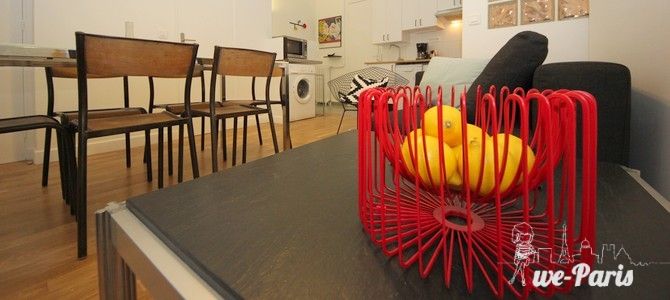 Paris Apartment Rental, Vacation in Paris