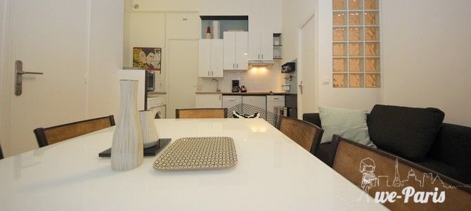 Paris Apartment Rental, Vacation in Paris
