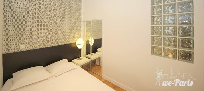 Paris Apartment Rental, Vacation in Paris