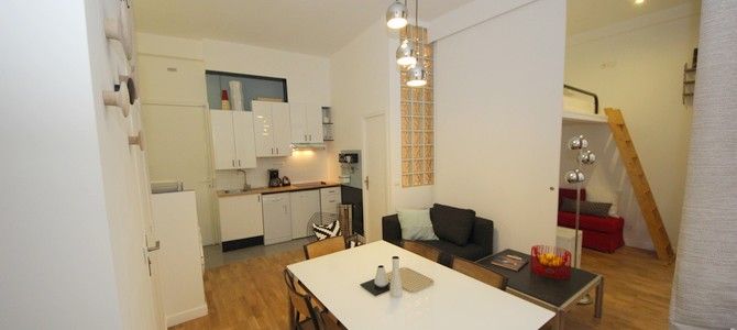 Paris Apartment Rental, Vacation in Paris