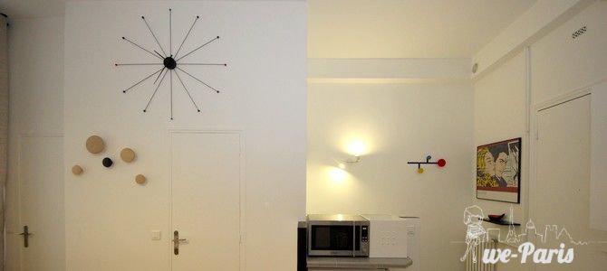 Paris Apartment Rental, Vacation in Paris