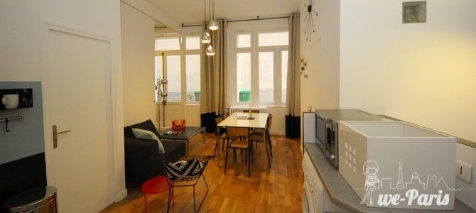 Paris Apartment Rental, Vacation in Paris