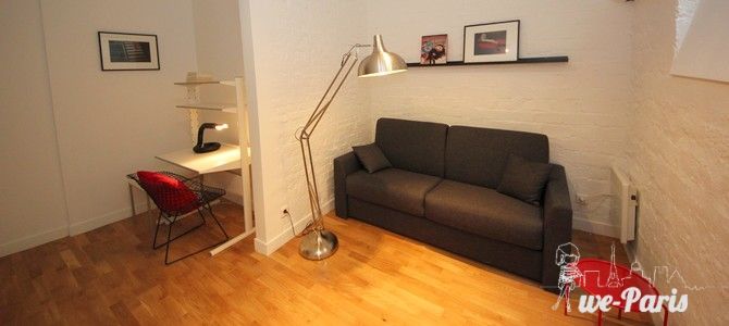 Paris Apartment Rental, Vacation in Paris