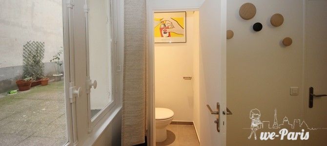 Paris Apartment Rental, Vacation in Paris