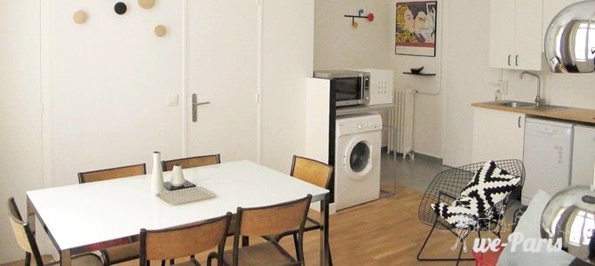 Paris Apartment Rental, Vacation in Paris