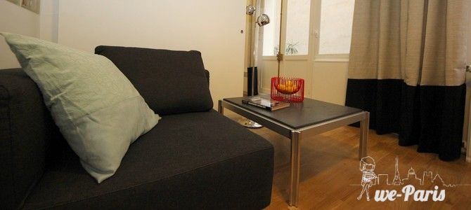 Paris Apartment Rental, Vacation in Paris