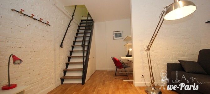 Paris Apartment Rental, Vacation in Paris